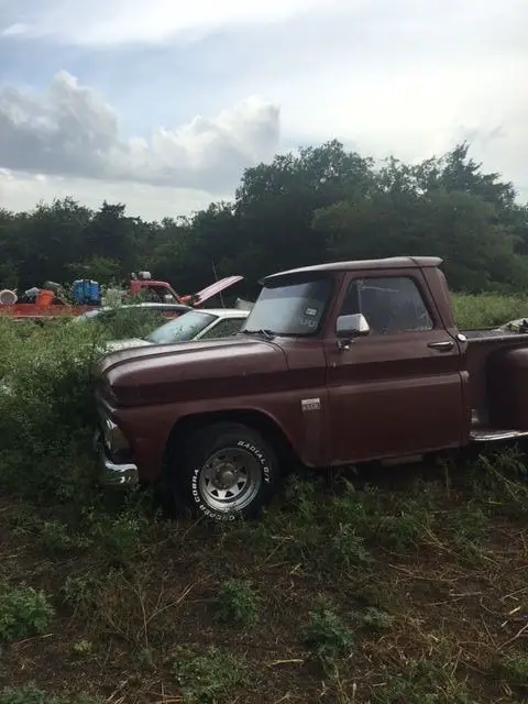 1966 Chevrolet C-10