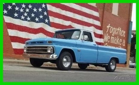 1966 Chevrolet C-10