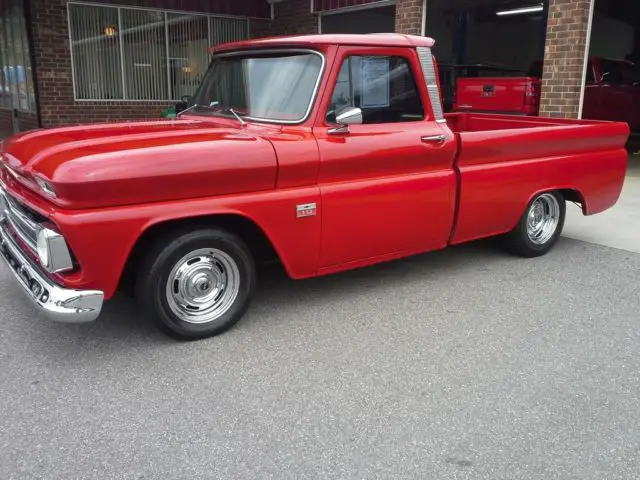 1966 Chevrolet C-10