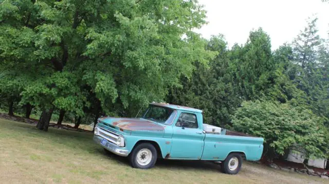 1966 Chevrolet C-10