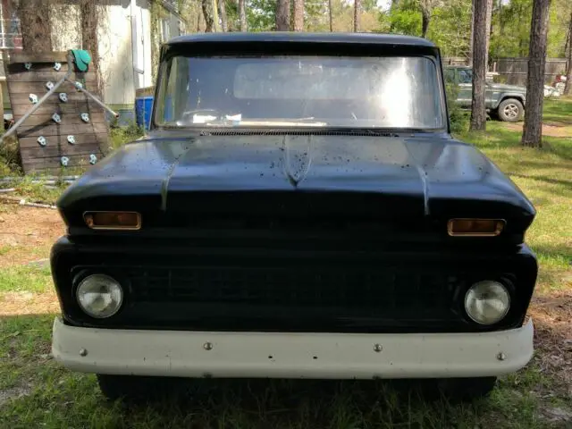 1966 Chevrolet C-10 C20 3/4 ton long bed pick up truck