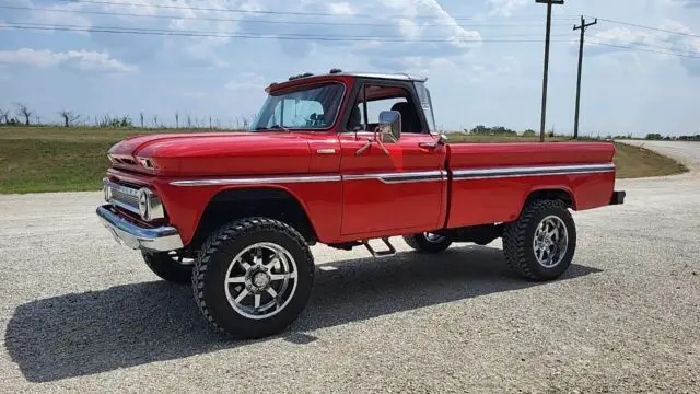 1966 Chevrolet C20/K20