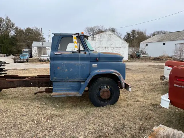 1966 Chevrolet C30/K30