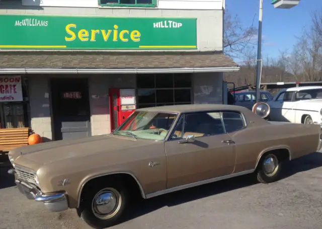 1966 Chevrolet Caprice