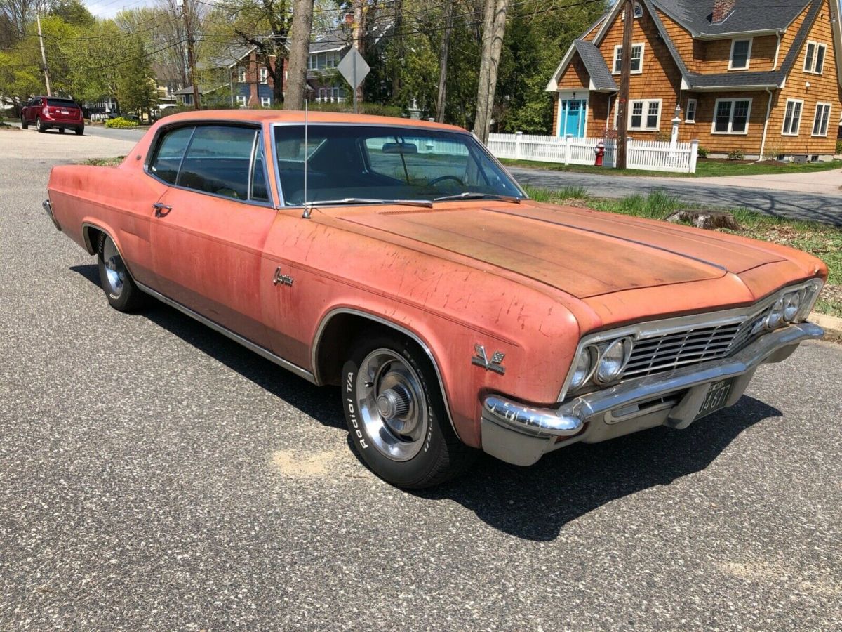 1966 Chevrolet Caprice