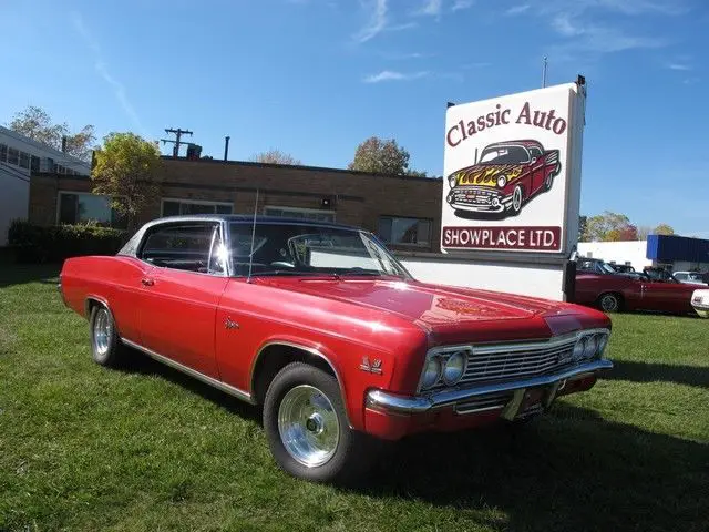 1966 Chevrolet Caprice --