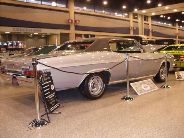 1966 Chevrolet Caprice Base