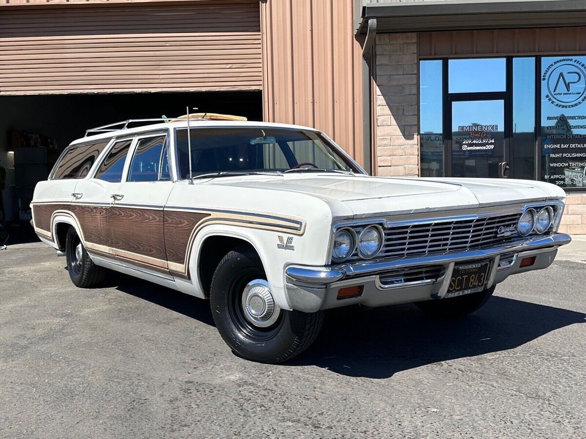 1966 Chevrolet Caprice Caprice