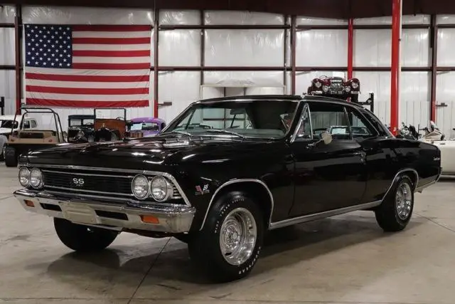 1966 Chevrolet Chevelle --