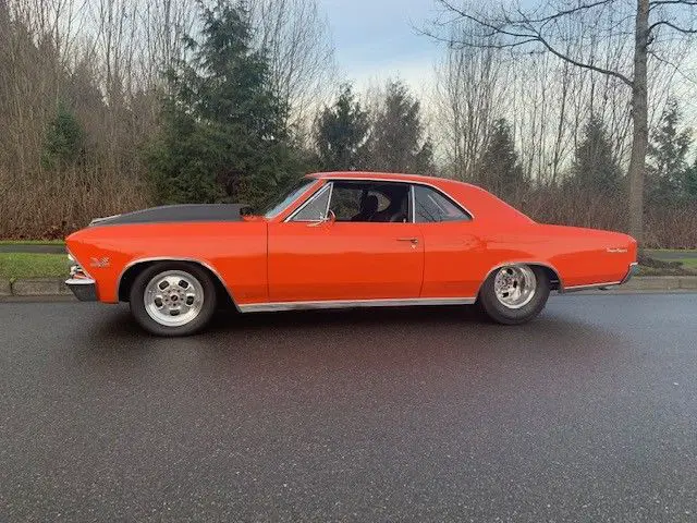 1966 Chevrolet Chevelle SS