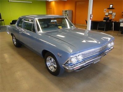 1966 Chevrolet Chevelle 2-Door Sedan