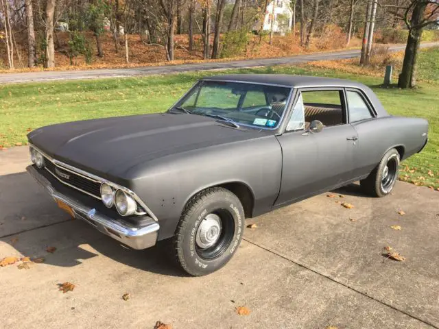 1966 Chevrolet Chevelle