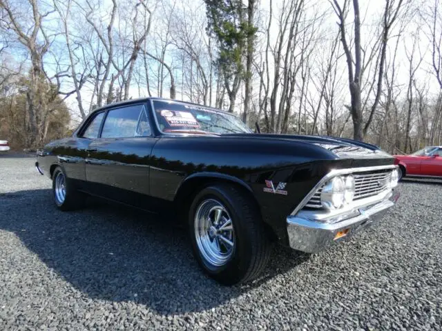 1966 Chevrolet Chevelle Post Malibu