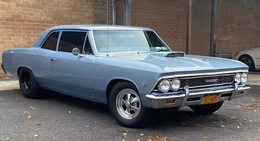 1966 Chevrolet Chevelle base 300