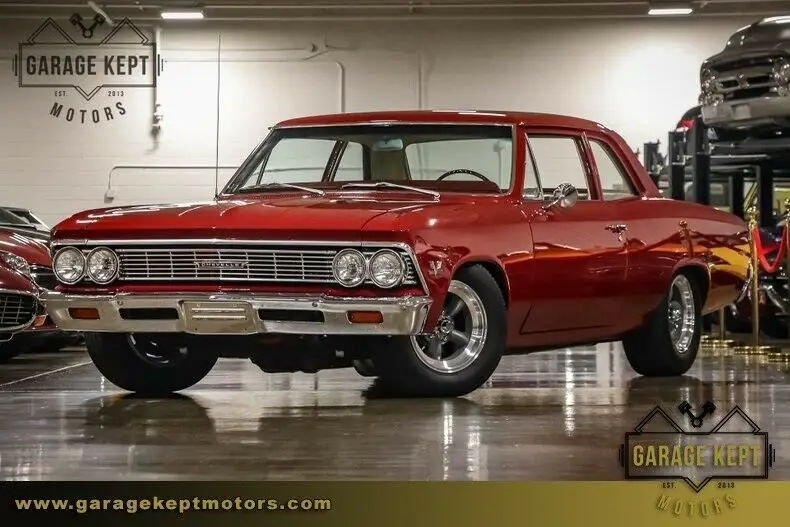 1966 Chevrolet Chevelle 300