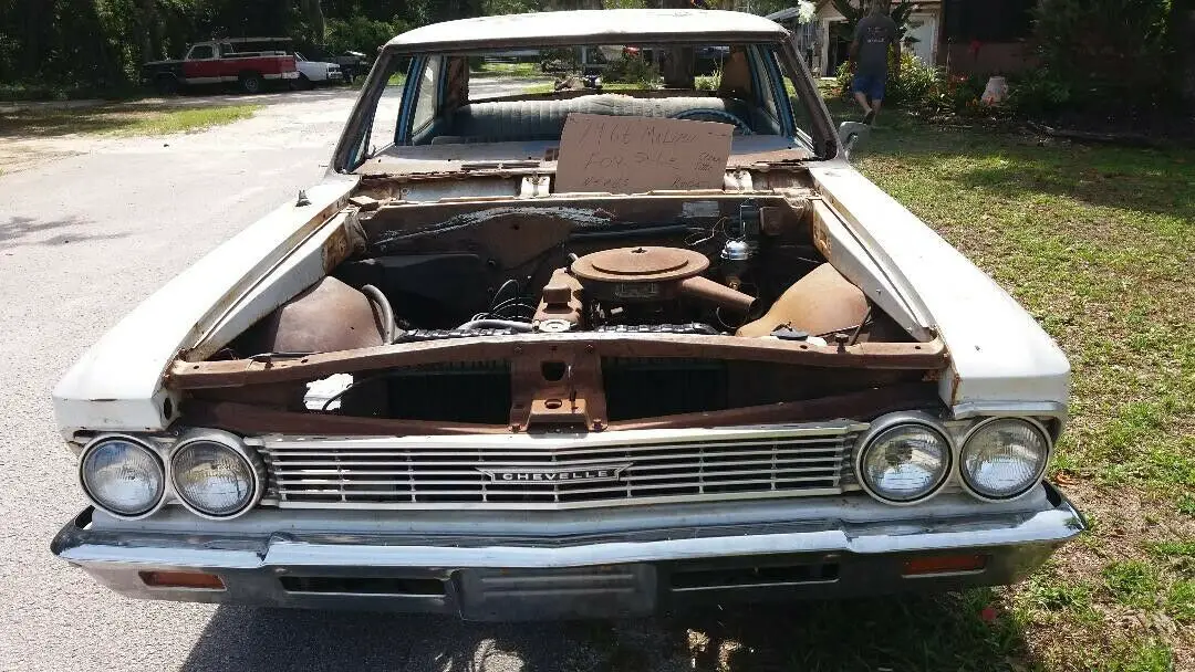 1966 Chevrolet Chevelle