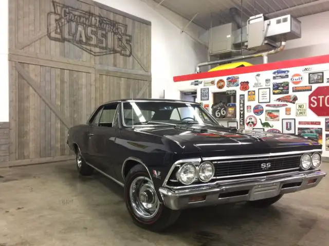 1966 Chevrolet Chevelle SS Resto Mod