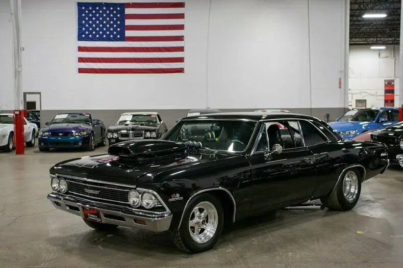 1966 Chevrolet Chevelle