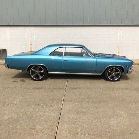 1966 Chevrolet Chevelle