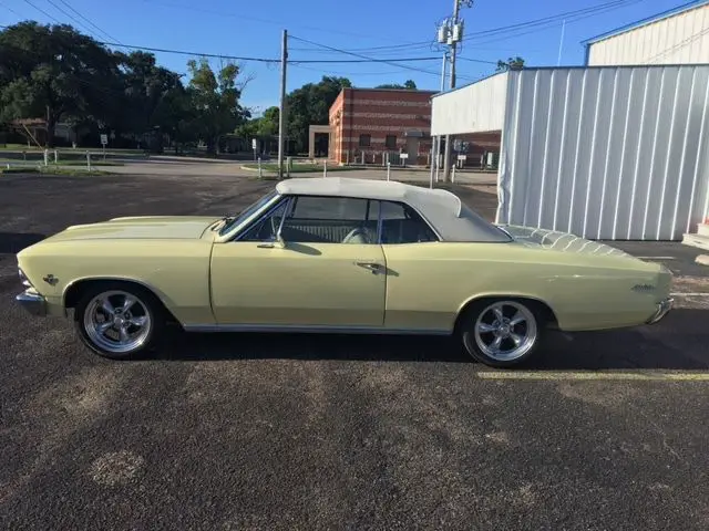 1966 Chevrolet Chevelle