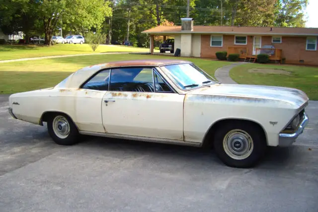 1966 Chevrolet Chevelle