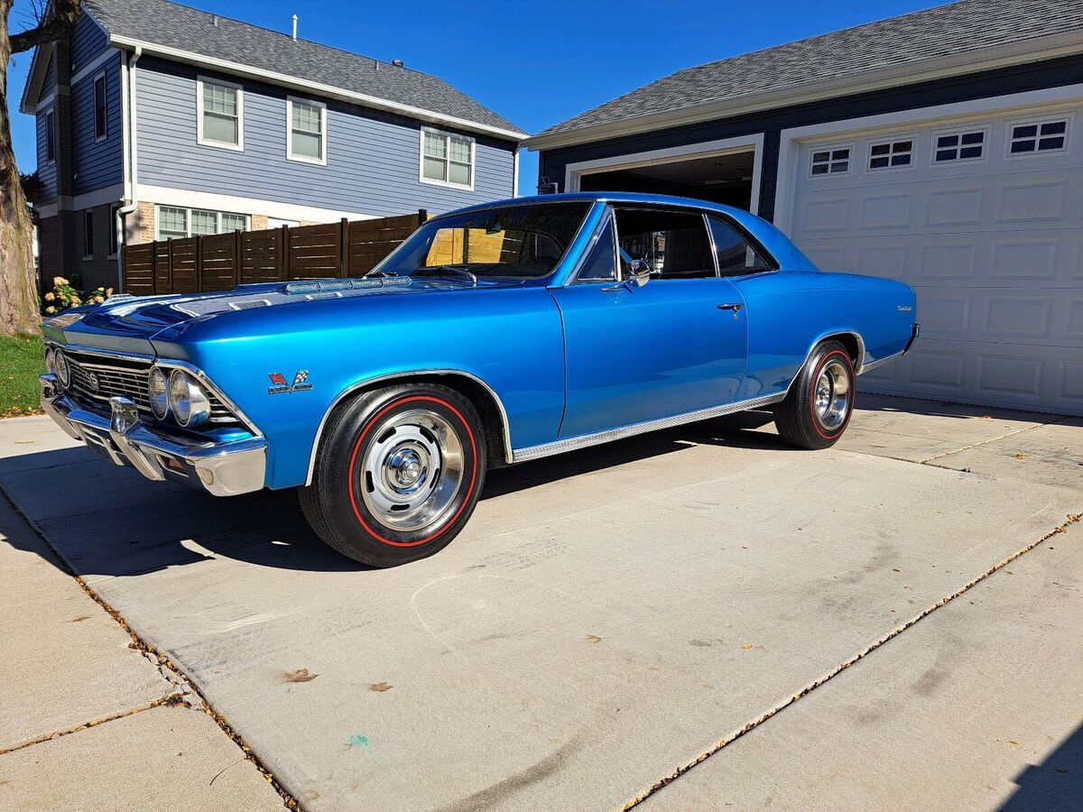 1966 Chevrolet Chevelle SS