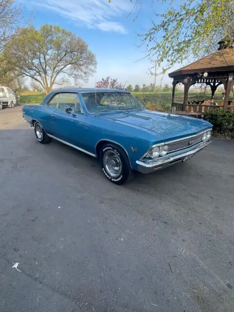 1966 Chevrolet Chevelle