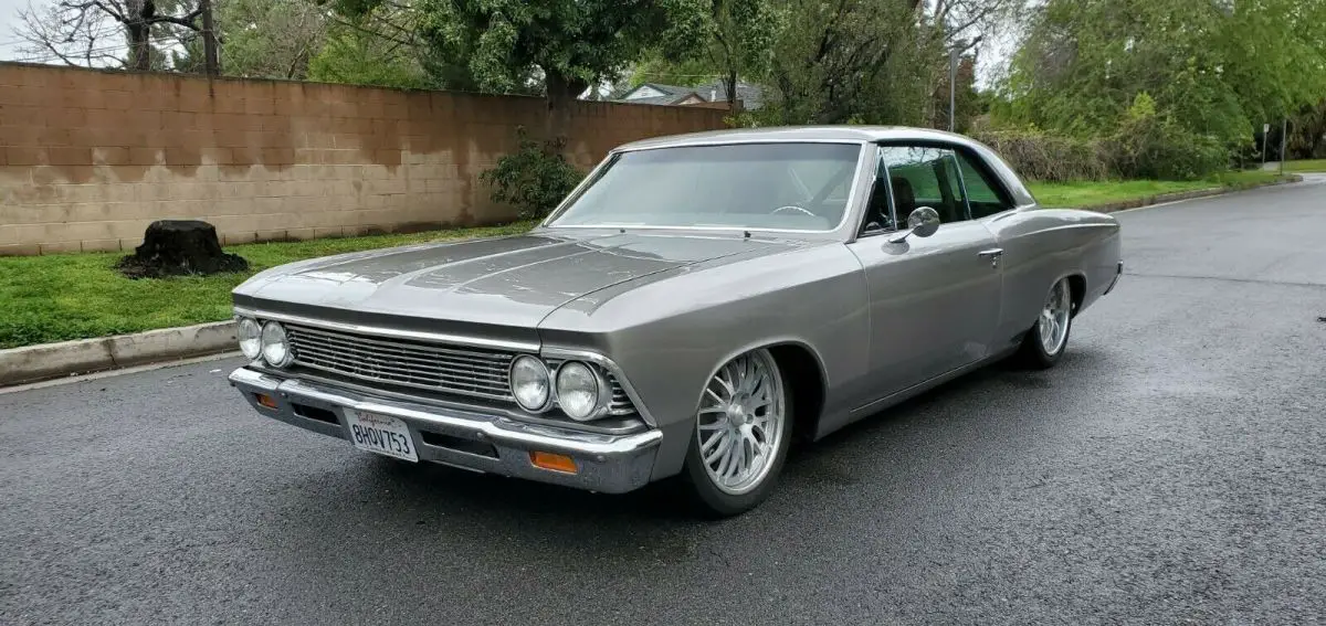 1966 Chevrolet Chevelle Hardtop