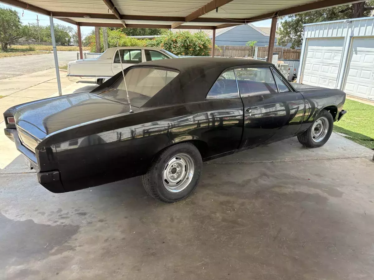 1966 Chevrolet Chevelle base