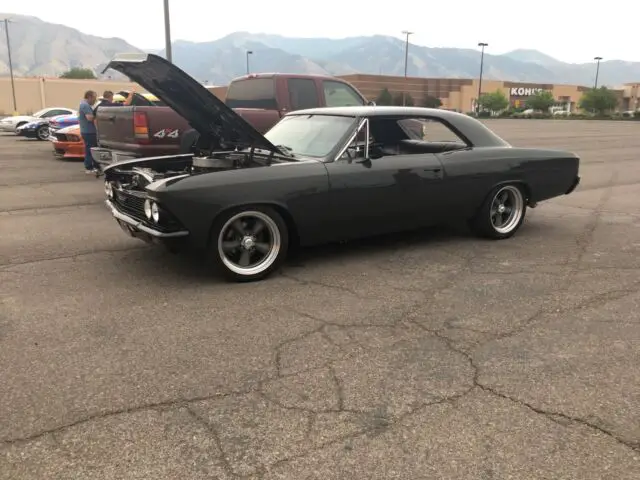 1966 Chevrolet Chevelle