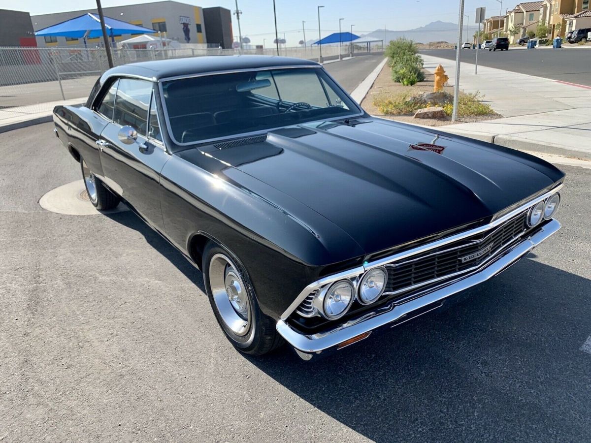 1966 Chevrolet Chevelle Custom