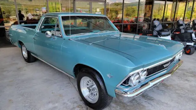 1966 Chevrolet El Camino