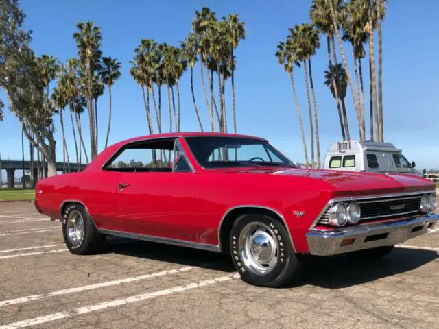 1966 Chevrolet Chevelle