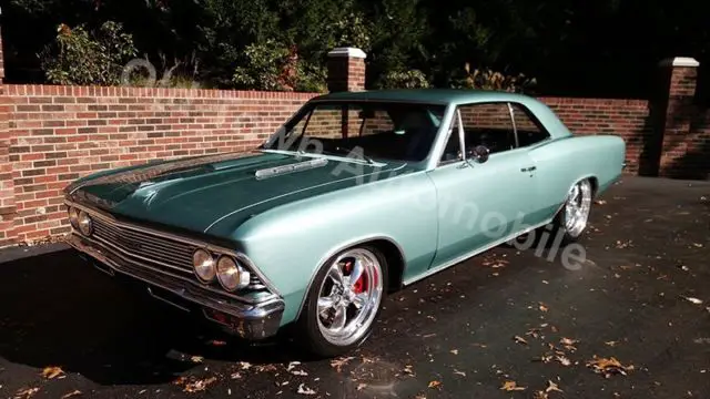 1966 Chevrolet Chevelle --