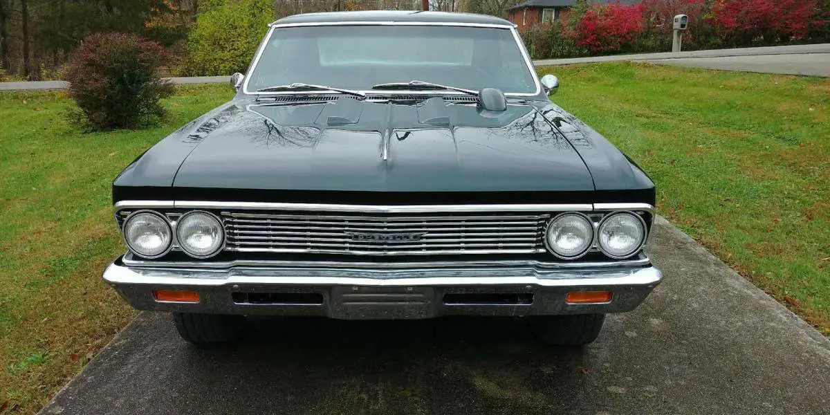 1966 Chevrolet Chevelle Malibu