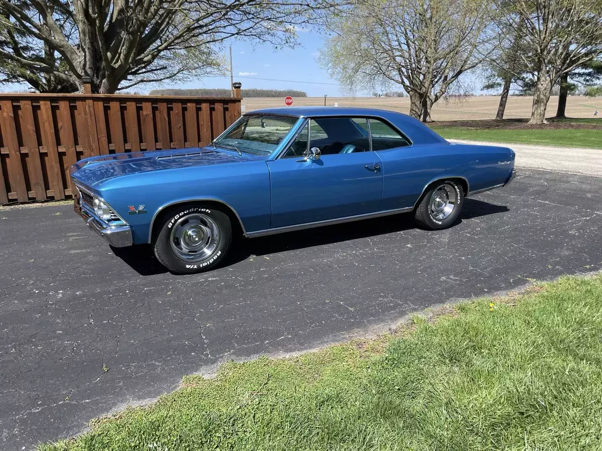 1966 Chevrolet Chevelle