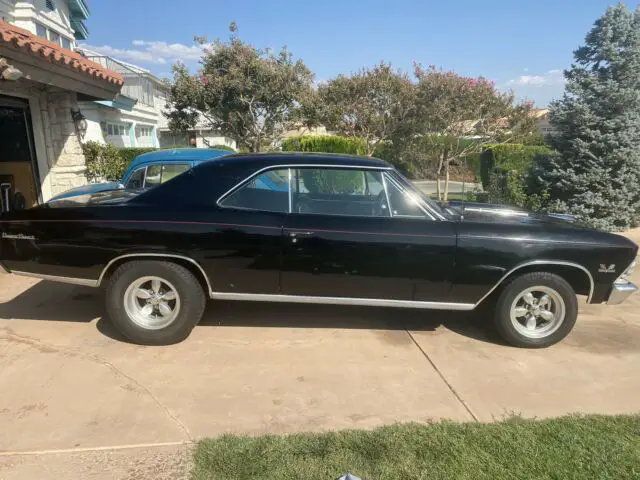 1966 Chevrolet Chevelle Hardtop SS Super Sport