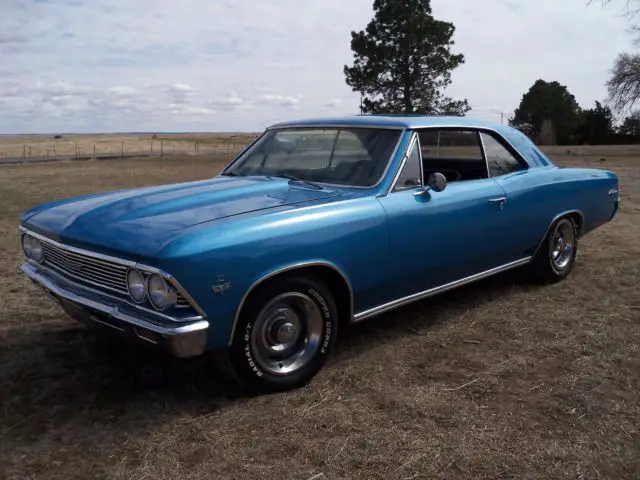 1966 Chevrolet Chevelle 2 dr Sport Coupe