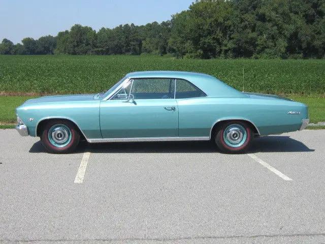 1966 Chevrolet Chevelle