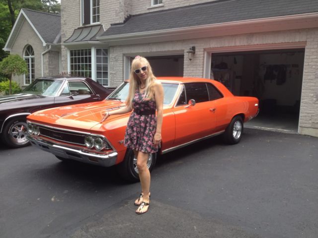 1966 Chevrolet Chevelle