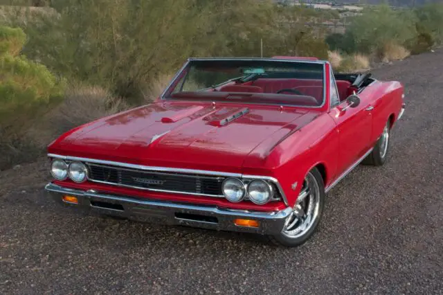 1966 Chevrolet Chevelle