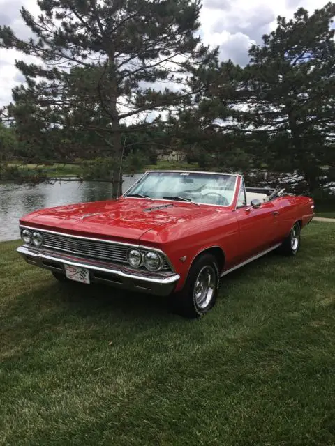 1966 Chevrolet Chevelle