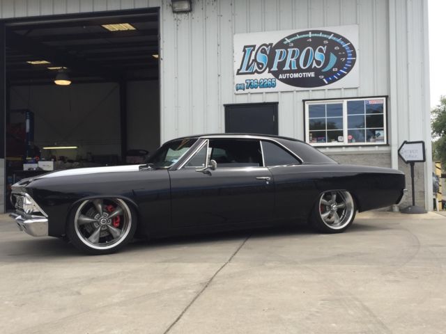 1966 Chevrolet Chevelle Pro Touring