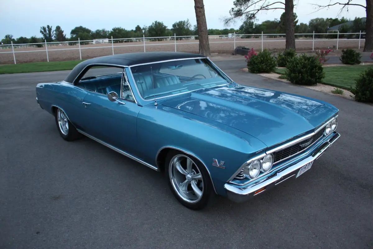 1966 Chevrolet Chevelle