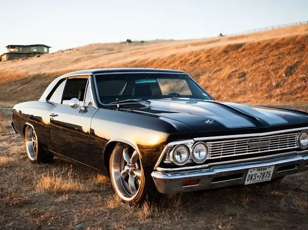 1966 Chevrolet Chevelle SS