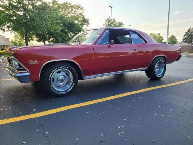 1966 Chevrolet Chevelle SS