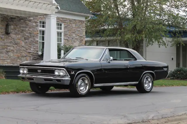 1966 Chevrolet Chevelle SS