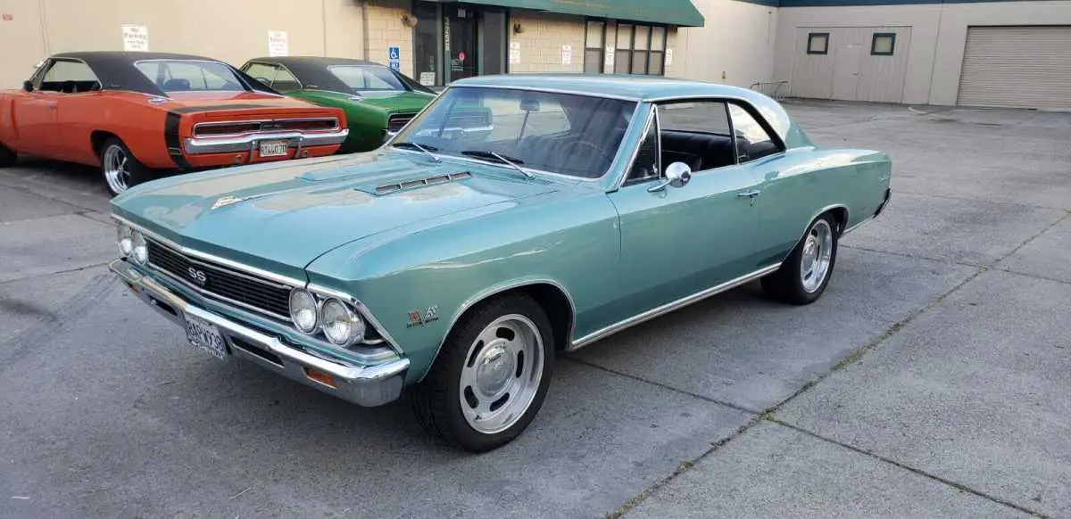 1966 Chevrolet Chevelle