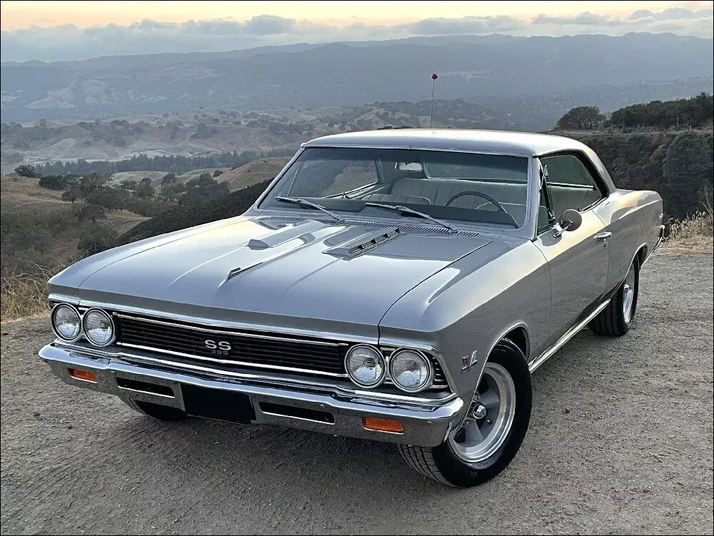 1966 Chevrolet Chevelle