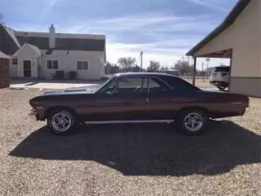 1966 Chevrolet Chevelle